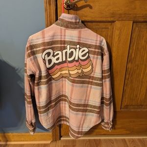 Barbie button up
